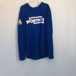 ‘Worth It’ Long Sleeve